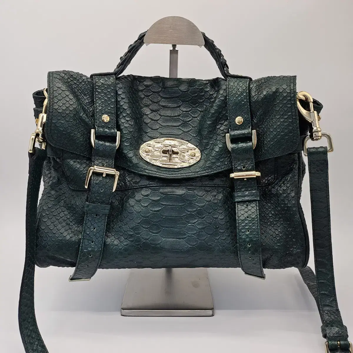 Authentic Mulberry Alexa Two-way Bag