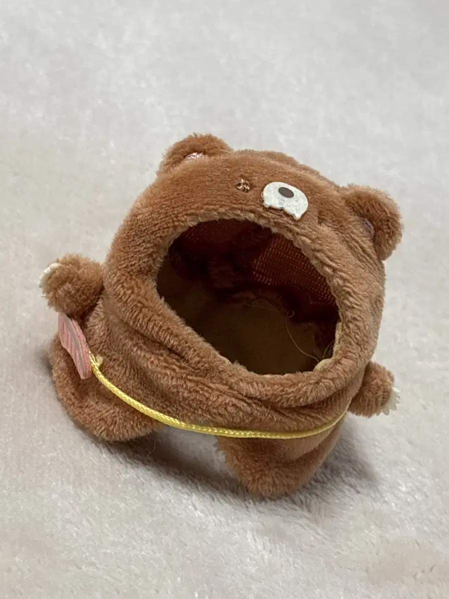 스밋코구라시 애니멀 인형옷 <곰>