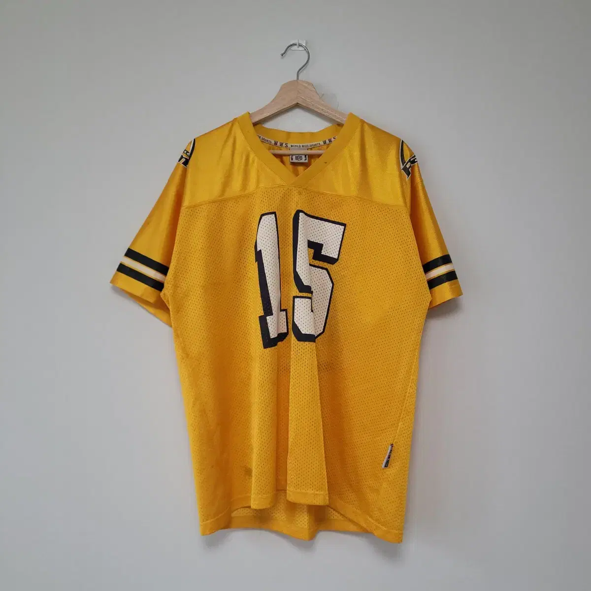 (100) NFL 엠엘비 세인트루이스 램스 빈티지 유니폼 반팔 티셔츠
