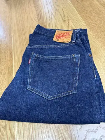 (레어) 구 드님 DENIME XX W33 오리존테이