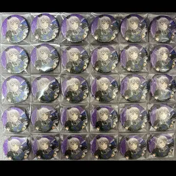 뱅드림 가루파 Roselia 캔뱃지 미나토 유키나