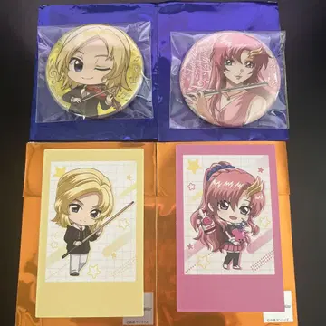 건담 SEED FREEDOM 시네콘 라우완 락스 오르페 굿즈