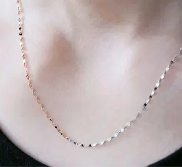 르봉봉 빅토리아 더블 목걸이 les bon bon