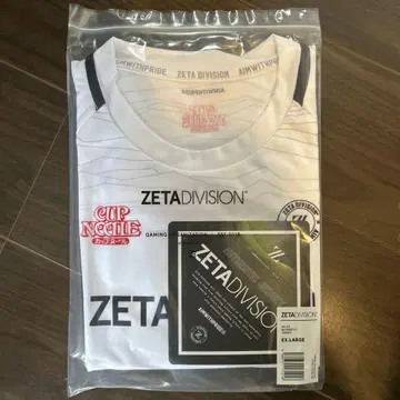 ZETA DIVISION 유니폼