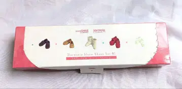 Harmonia bloom 하모니아 블루 신발 세트 01