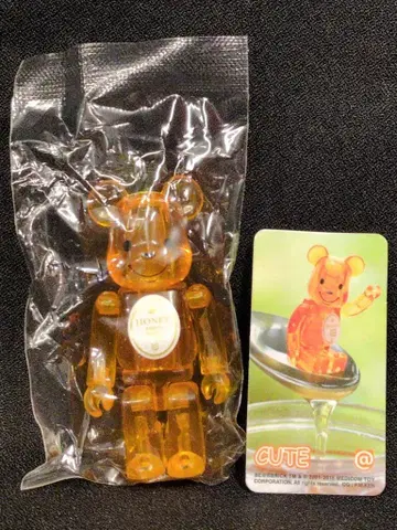 MEDICOMTOY 베어브릭 CUTE HONEY 100% 시리즈 31