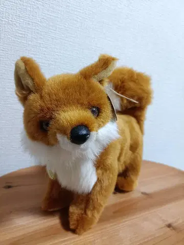 GUND 여우 봉제 인형