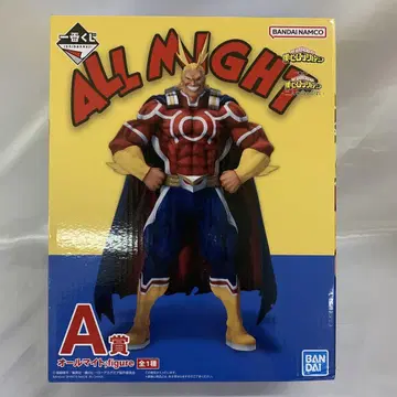 올마이트 ;figure 제일복권 A상 피규어