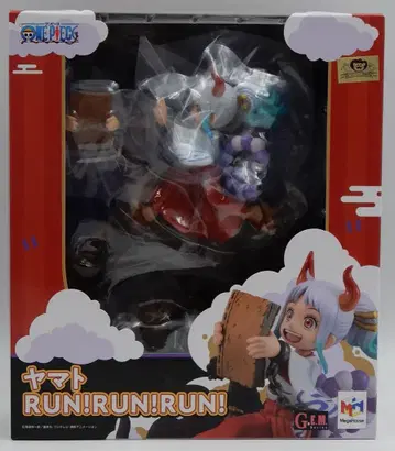 메가하우스 G.E.M. 시리즈 야마토 RUN! RUN! RUN!