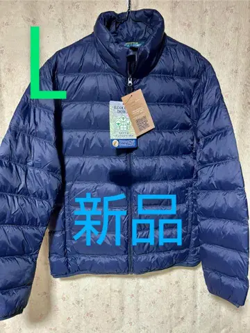 새상품 나일론 다운 자켓 L 사이즈
