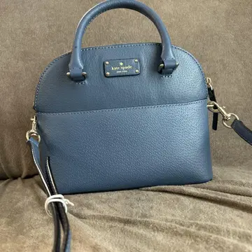 Kate Spade 블루 숄더백