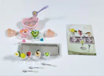 리멘트 하트의 Sweets 사랑스러운 달콤한 디저트 모음집 귀여워!