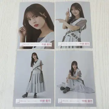 사쿠라자카46 나카지마 유즈키 3기생 라이브 컴프