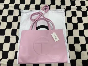 Telfar 텔파 Medium Shopping Bag