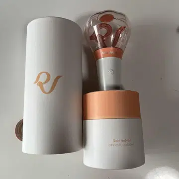 Red Velvet 공식 응원봉