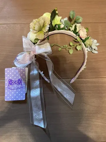 Angelic pretty 엔젤릭 프리티 머리띠