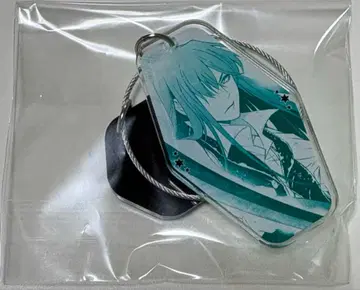 D.Gray-man 아크릴 키링 칸다 유
