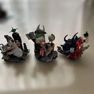 철완 아톰 시리즈 피규어 약 8cm