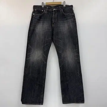 SOPHNET 소프넷 SOPH-78054 블랙 청바지 XL