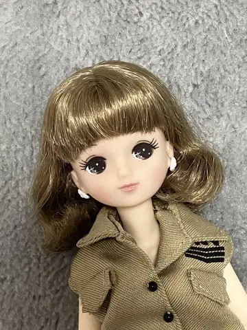 키라짱 캐주얼 컬렉션 모델 퓨어니모 바디
