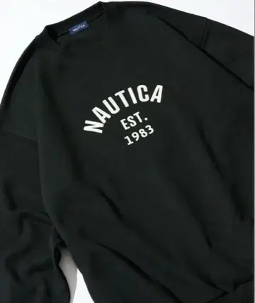 NAUTICA 트레이닝복 블랙