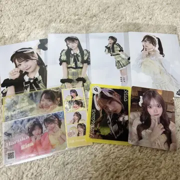 CUTIESTREET 고사와 리사