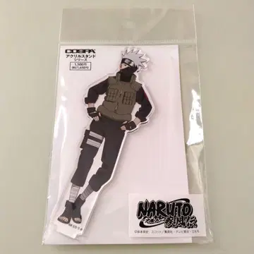NARUTO 하타케 카카시 아크릴 스탠드 아크릴 스탠드 가성비