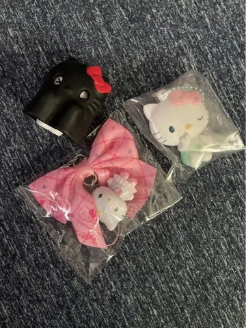 헬로키티 머리띠 세트