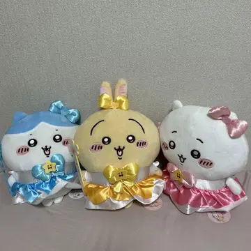 마지카루 치이카와 (먼작귀) BIG 봉제 인형