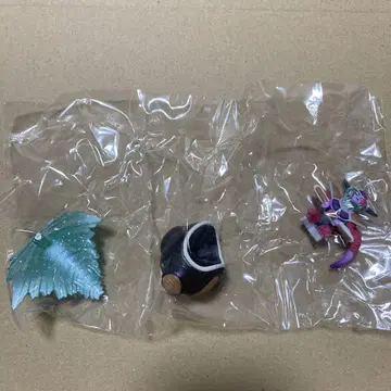 드래곤볼 캡슐 드라캅 우주 대왕 프리저