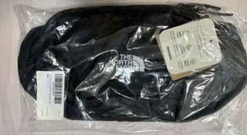 THE NORTH FACE 블랙 웨스트 파우치