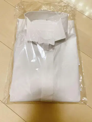 노바레제] 윙카라 셔츠 턱시도 신랑 L 사이즈 화이트