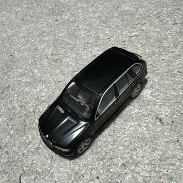 1/43 BMW X5 미니카 블랙
