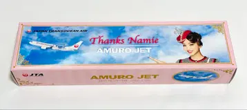 JALUX 1/130 737-800 JTA AMURO JET 미조립 제품