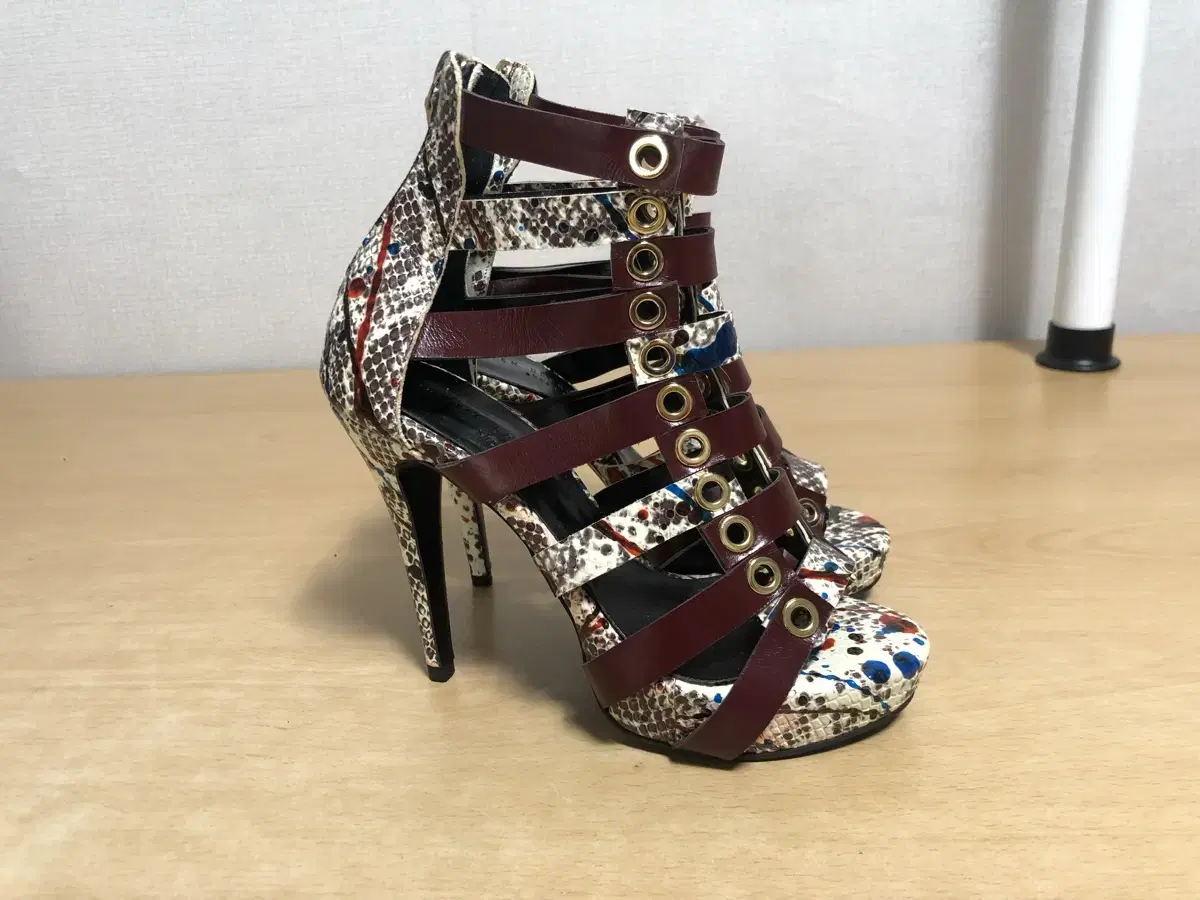Summer Heels Size 36.5