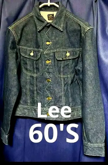 새상품급 60년대 빈티지 Lee 라이더스 101J