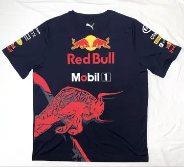 Red Bull Racing PUMA 레드불 레이싱 티셔츠 새상품