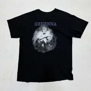 Gehenna 게헤나 호러 무비 티셔츠 영화