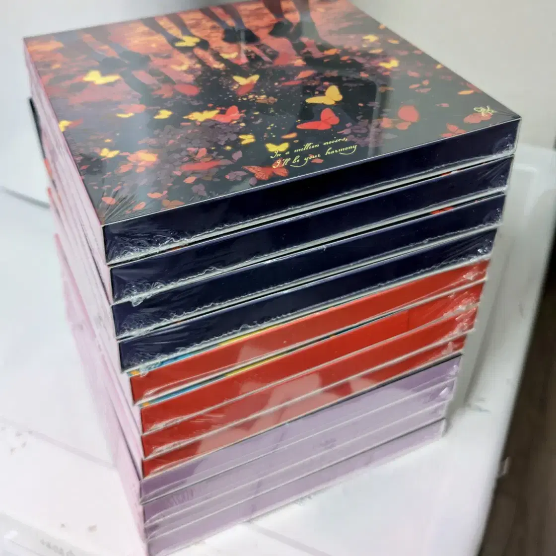 QWER Mini Album Vol. 3 Sealed Album Set !! on Bunjang Global