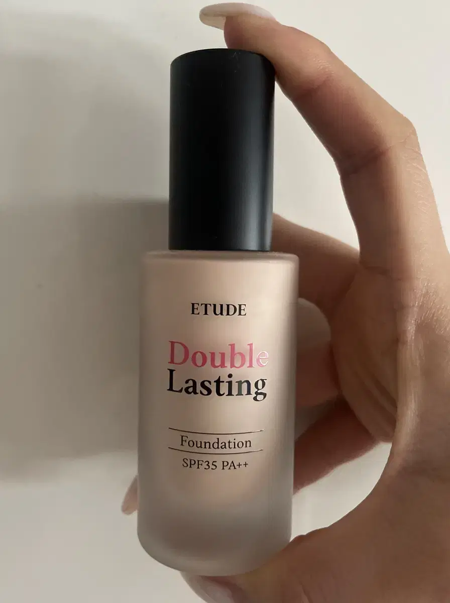 Free shipping) Etude Double Lasting Foundation Petal (21C1)