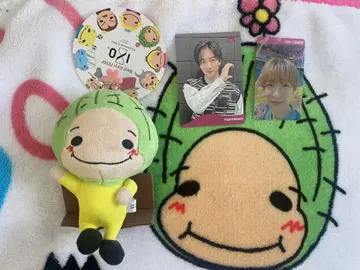 Hey! Say! JUMP 지넨 유이 사보넨 카드 포함