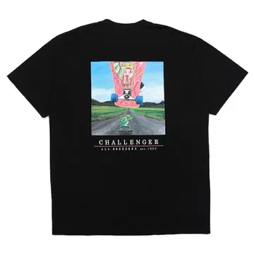 CHALLENGER FROG TEE