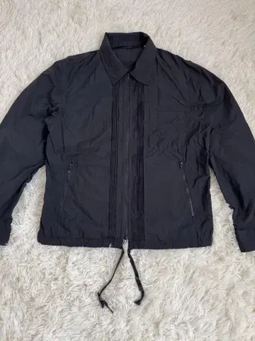 새상품급 23ss Theory Project Feather Nylon