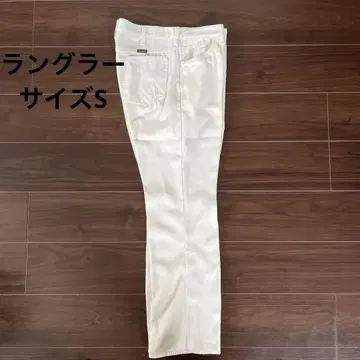tomorrowland wrangler 플레어 슬랙스