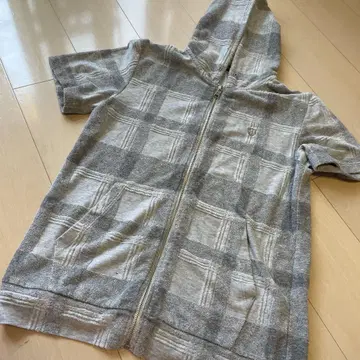 블랙 라벨 후드티 M 사이즈