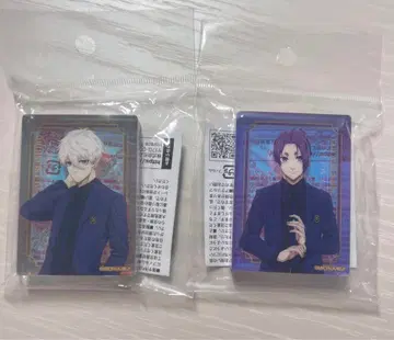 블루 록 전 노블 아트 나기 세이시로 미카게 레오