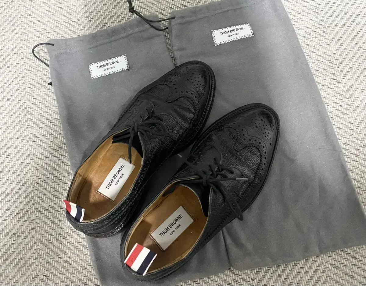 Thom Browne Wingtip US7