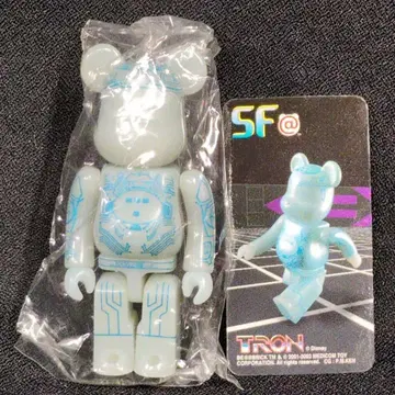MEDICOMTOY 베어브릭 SF TRON 100% 시리즈 6