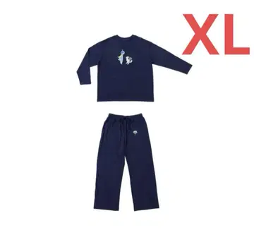 오모리 모토타카 생일 상품 룸웨어 XL 미세스