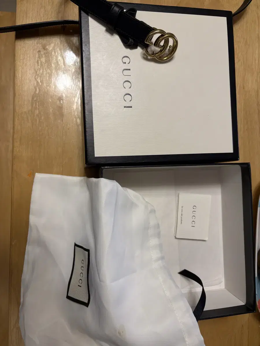 Gucci Marmont Authentic Belt